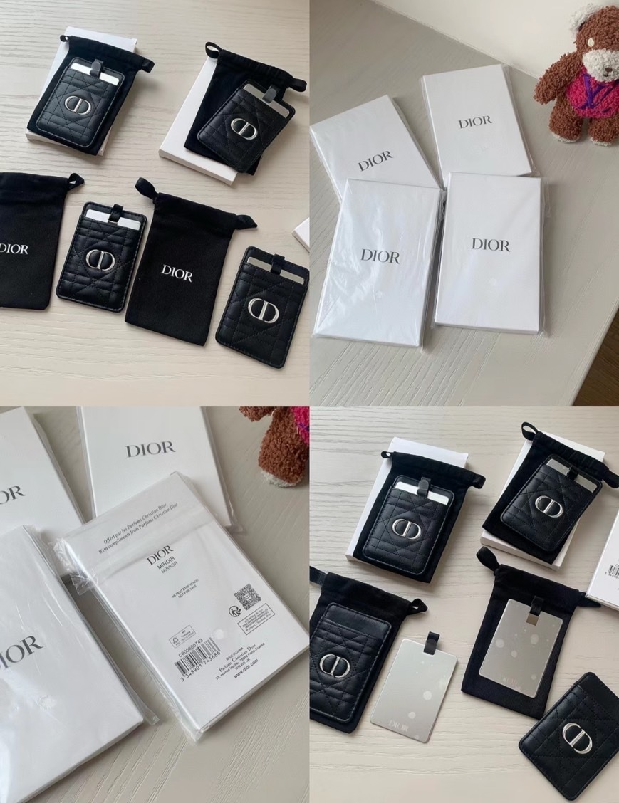 預購 DIOR 卡夾隨身鏡