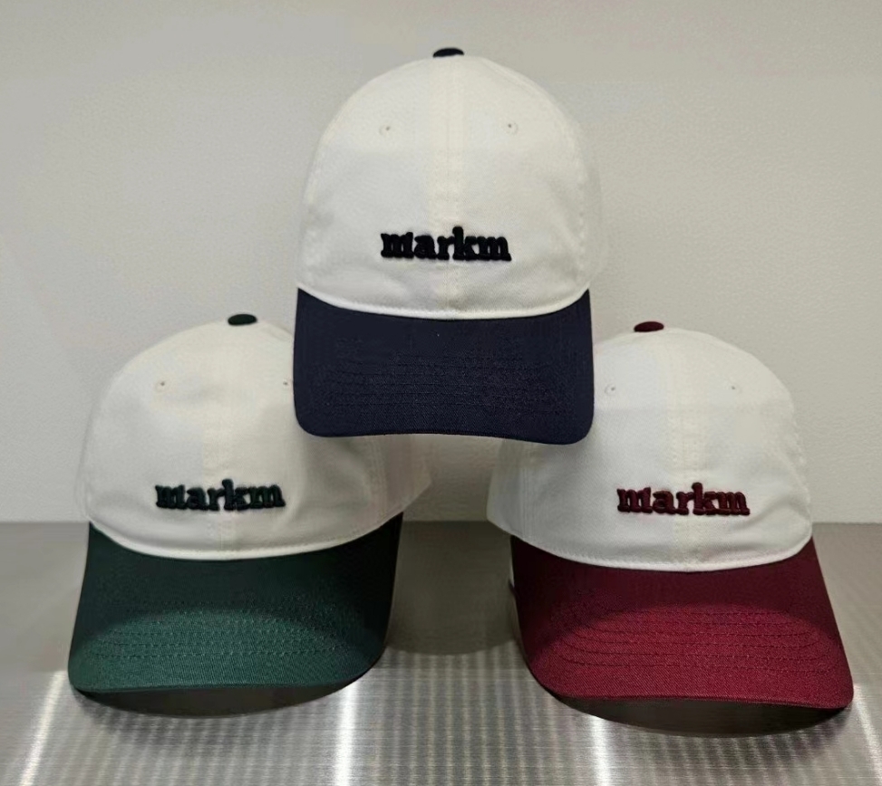 韓國代購 MARKM CAP帽MJANH0321