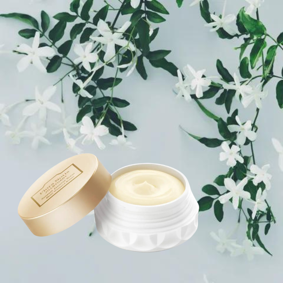Flora Notis JILL STUART Sensual Jasmine Multi Whipped Butter 60g