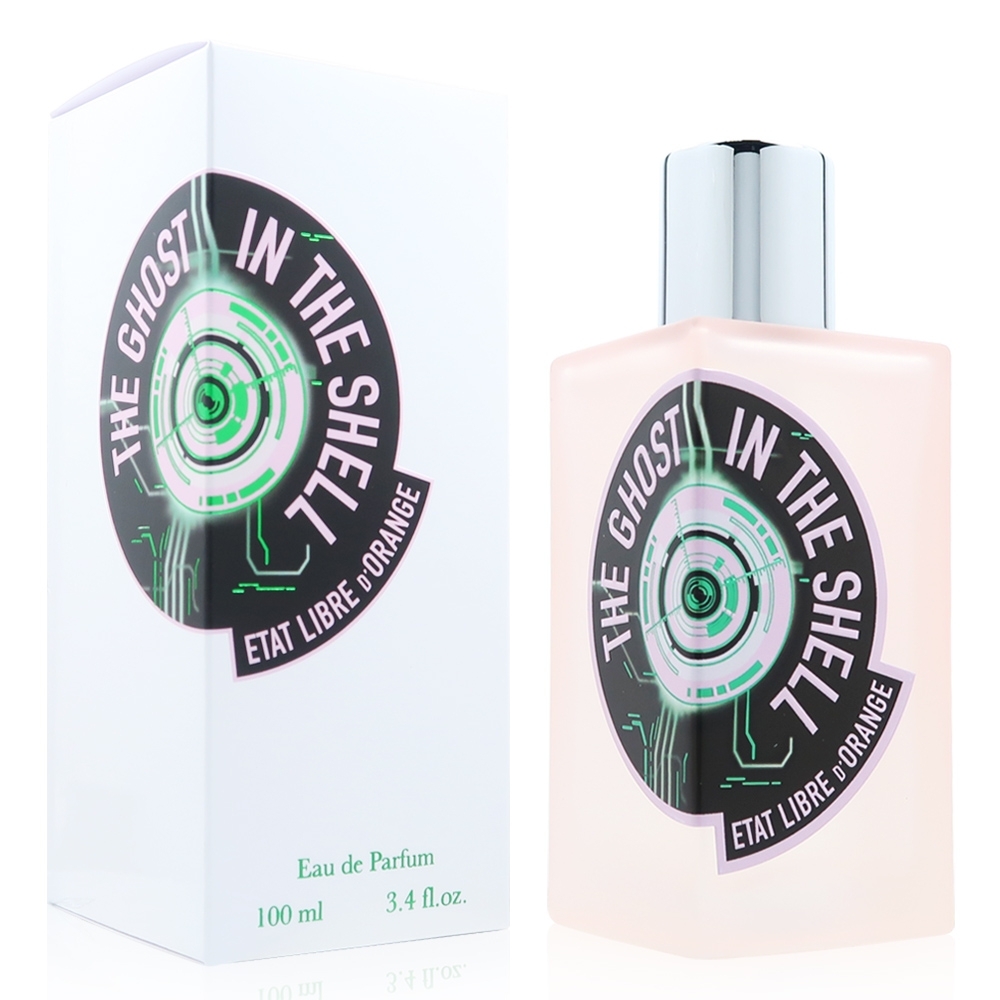 Etat Libre D' Orange Ghost In The Shell 囚花淡香精 EDP 100ml