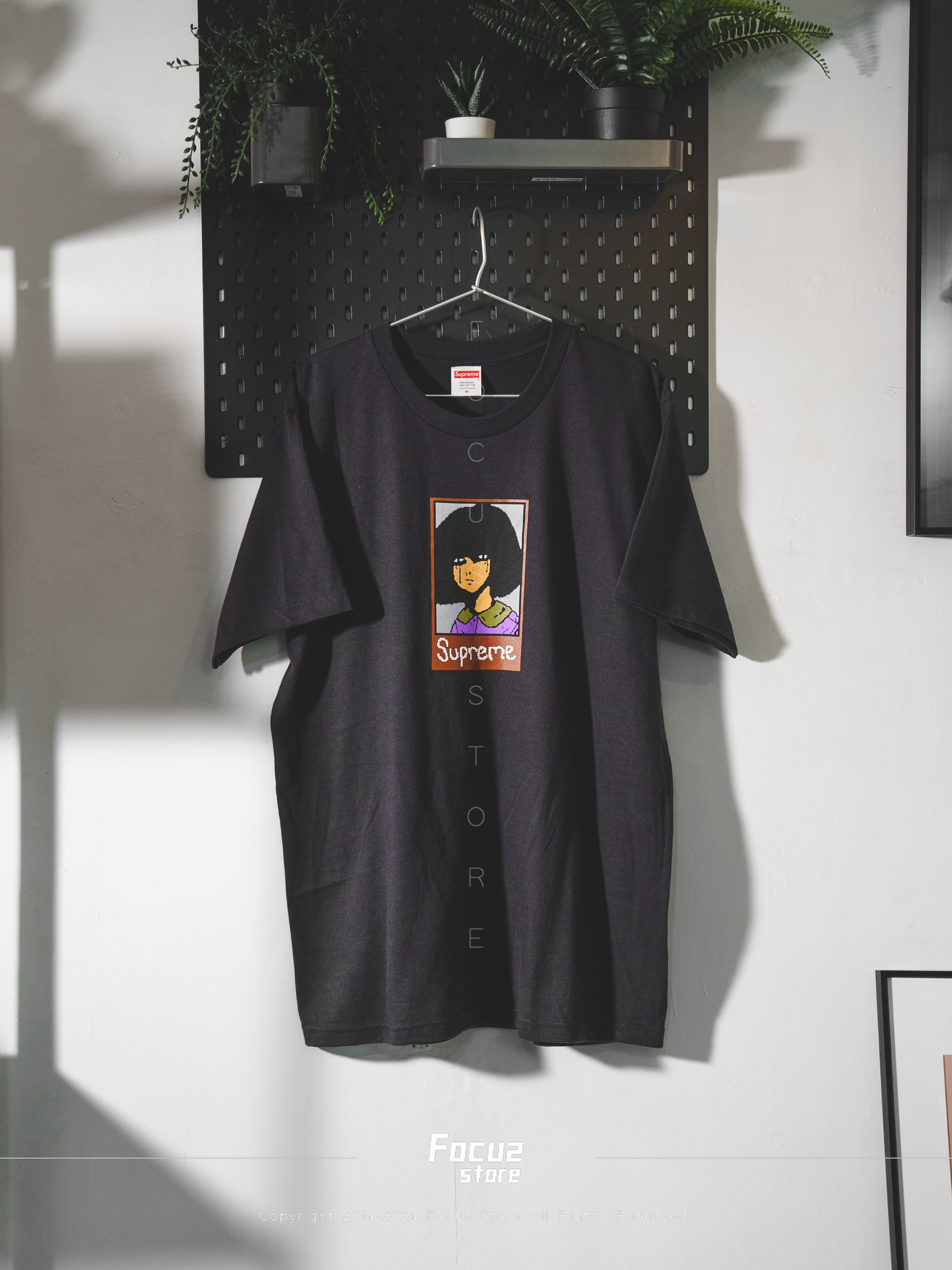 【Focus Store】預購 Supreme FW24 Week1 EMO Tee 傷心 黑/白兩色 短袖