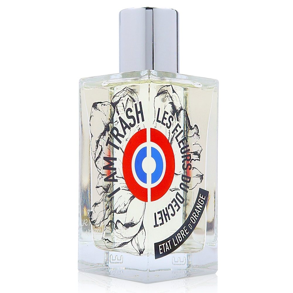 Etat Libre D'Orange I'Am Trash Les Fleurs Du Dechet 我是垃圾淡香精 EDP 100ml TESTER