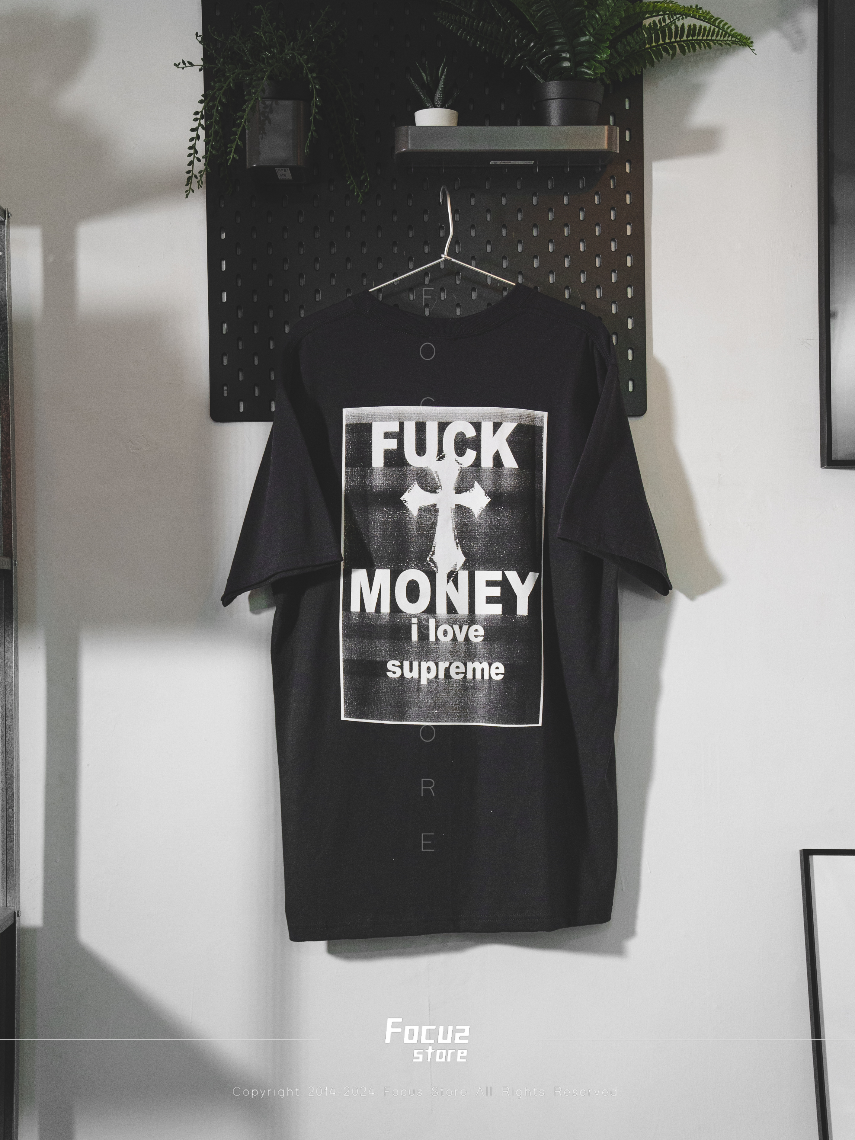 Supreme Fuck Money Tee ブラック Tシャツ Supreme Fuck Money Tee Tシャツ ブラック｜Yahoo!フリマ（旧PayPay