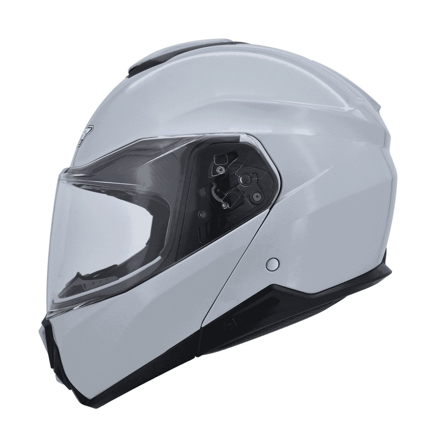 M2R OX-3 冷灰 素色 全罩 可樂帽 內墨片