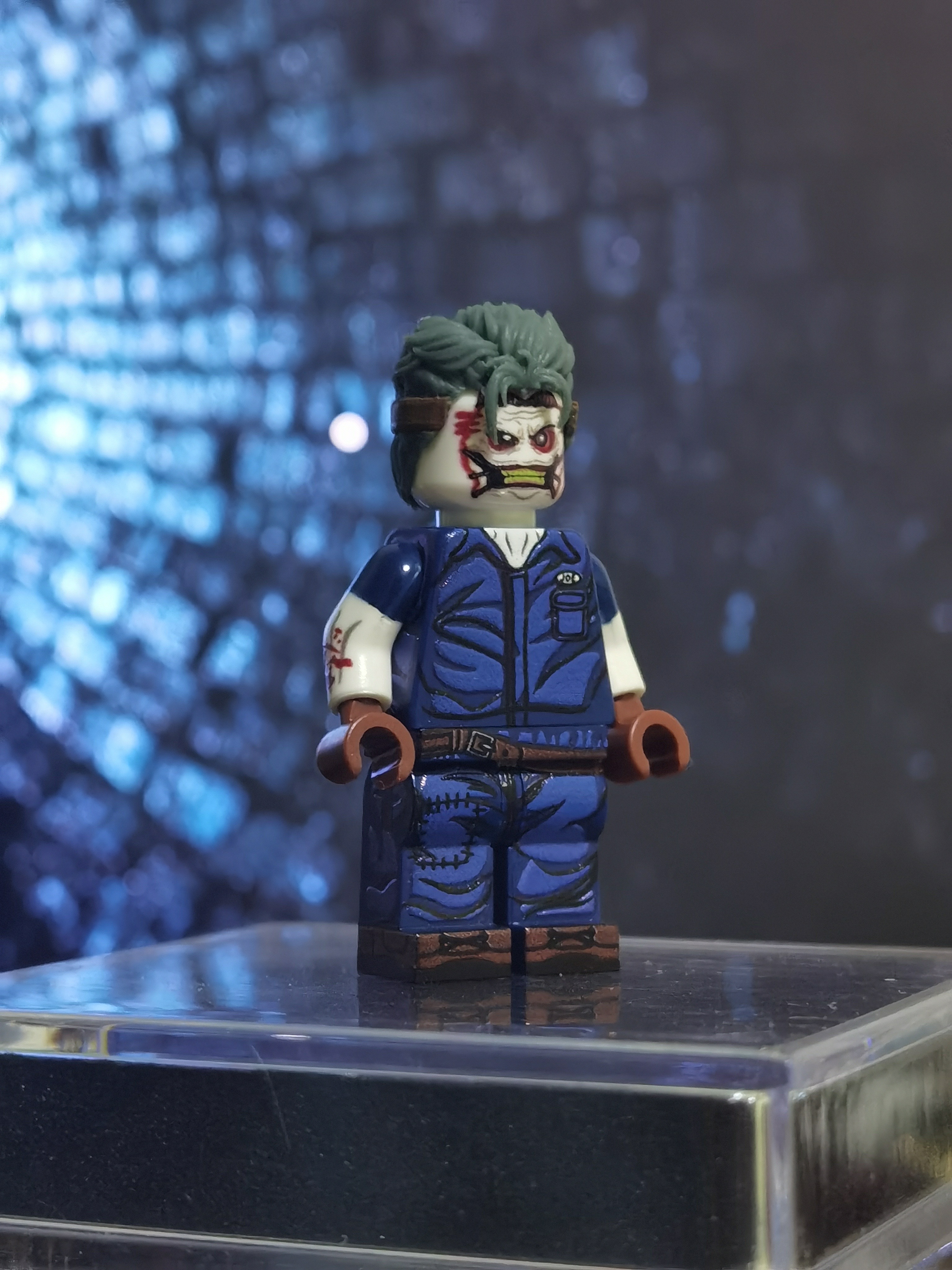 [Curtain Brick][Preorder] Death of the Family - Joker [UVprinted]