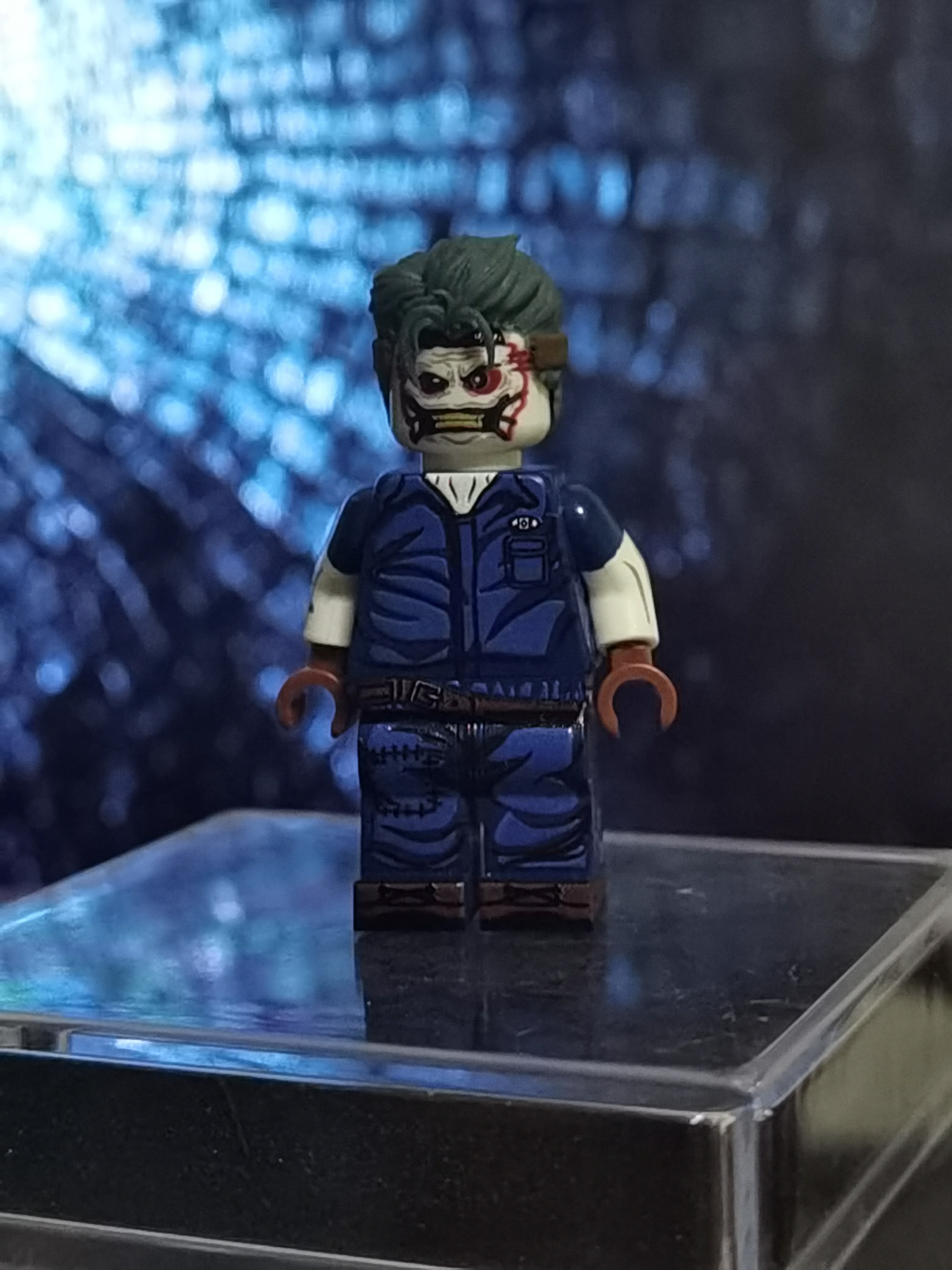 [Curtain Brick][Preorder] Death of the Family - Joker [UVprinted]