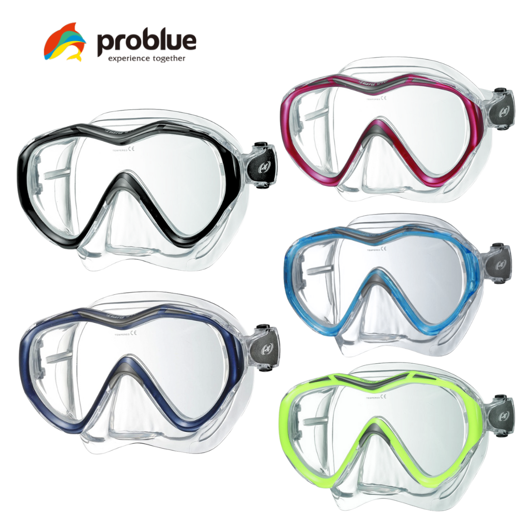 Problue-矽膠單面鏡 MS-A148 @