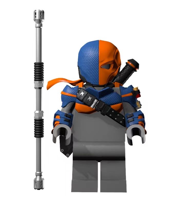 【Mr. Tree Brick】喪鐘