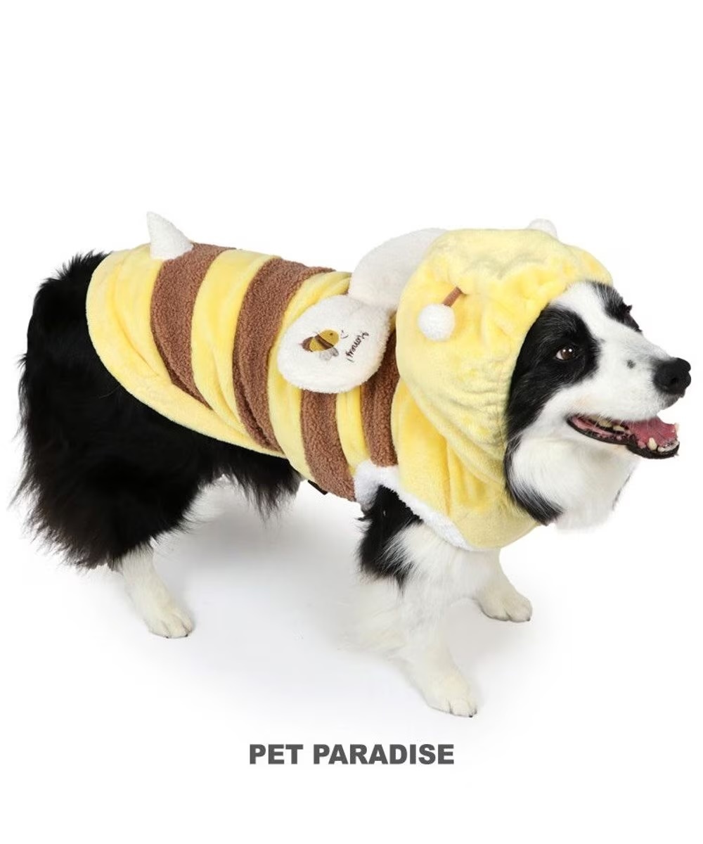[Pet Paradise] Bee Hoodie <918-29244>