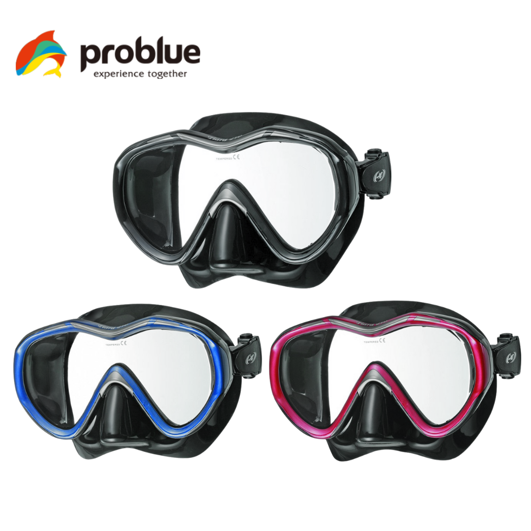 Problue-矽膠單面鏡 MS-A148 B