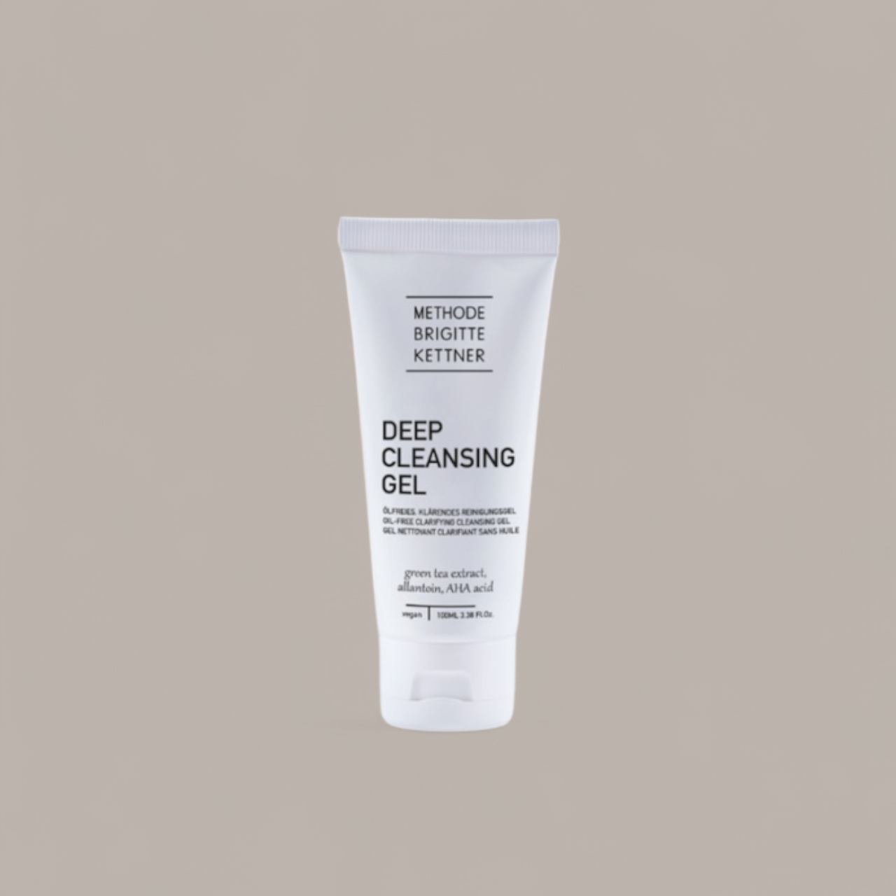 德國深層潔膚凝膠