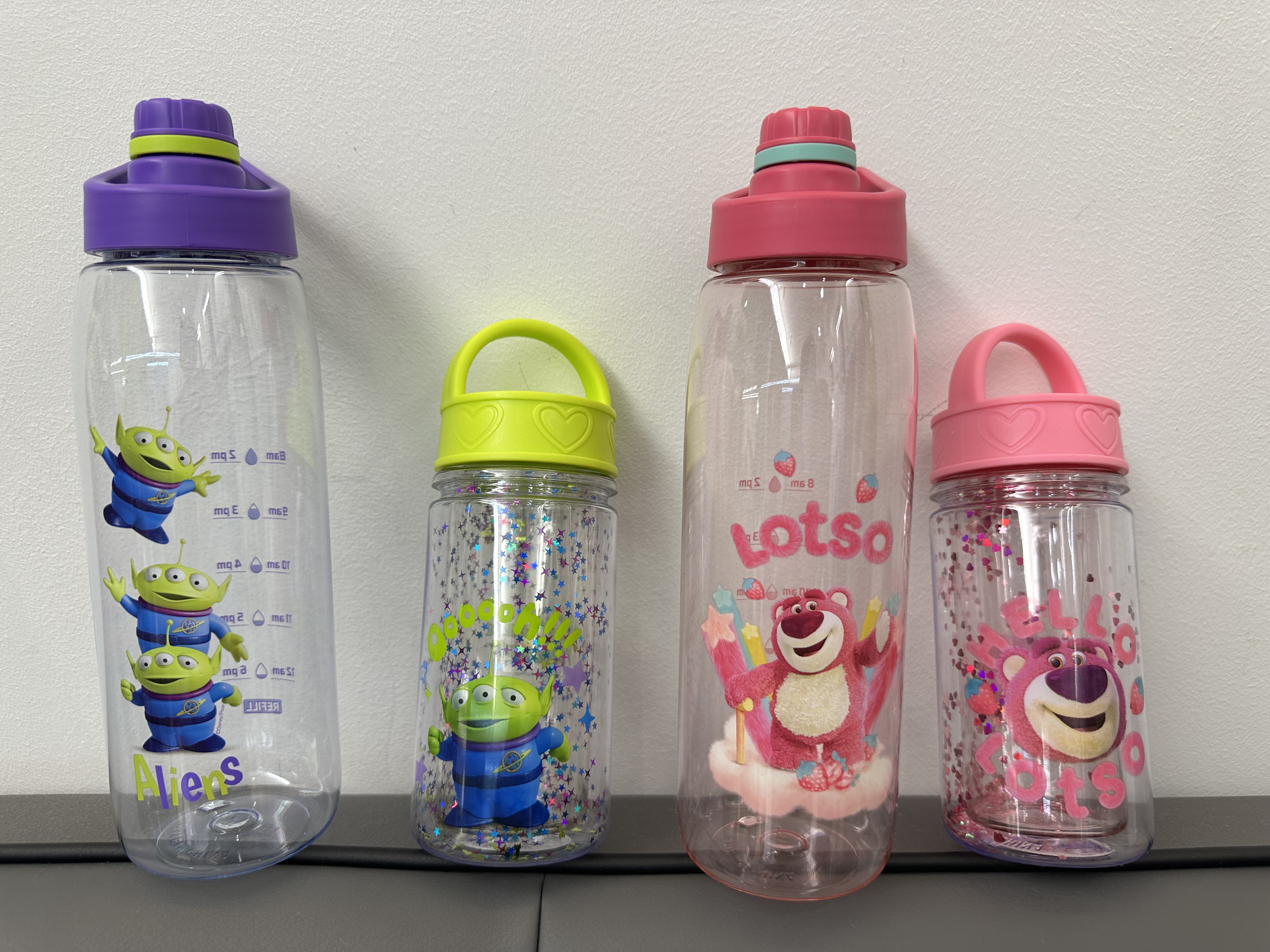 🇰🇷 TOY STORY 水樽（K9 M432）