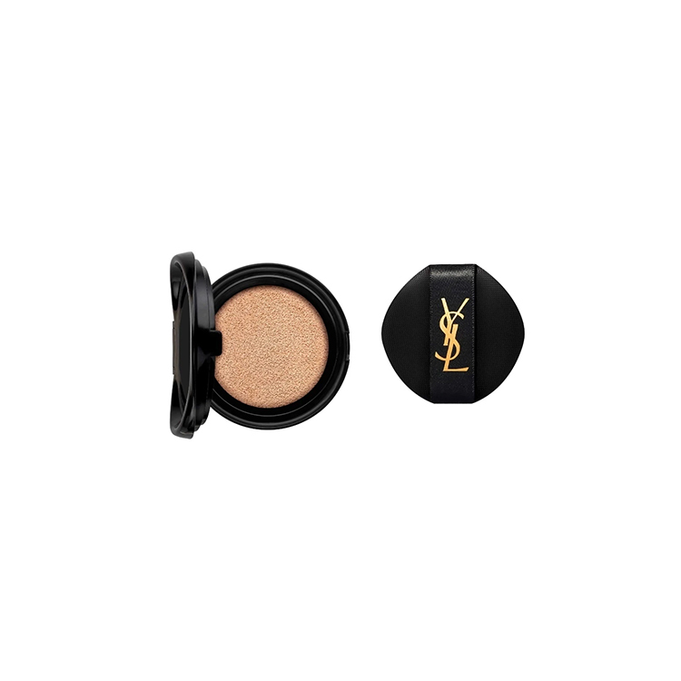 SAINT LAURENT 昇級版輕透無重羽毛氣墊粉底 替換芯 #20 Spf23/Pa++ 14g (平行進口)