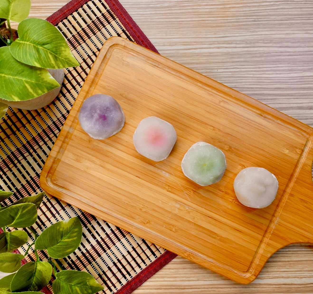 羽二重禮盒(小)