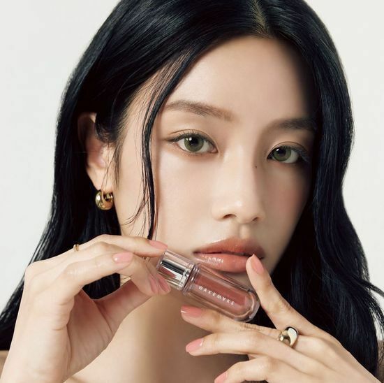 WAKEMAKE x Squid Game 2 Dewy Gel Maxi Gloss [Olive Young Planning Set]