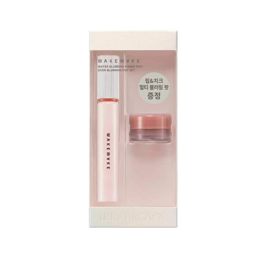 [01/11 - 27/11] WAKEMAKE Water Blurring Fixing Tint AD [Olive Young Planning Set]