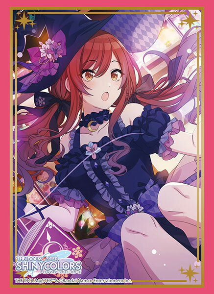 Bushiroad 卡套系列  Vol.4411 アイドルマスター シャイニーカラーズ 『大崎甘奈』約束ペタルver.