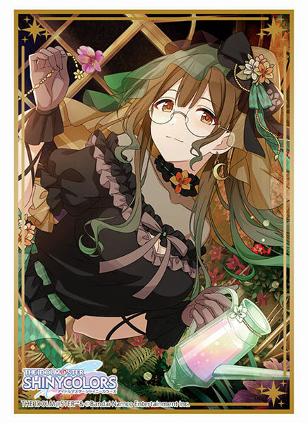 Bushiroad 卡套系列 Vol.4413 アイドルマスター シャイニーカラーズ 『桑山千雪』ハッピー・アイ・スクリームver.