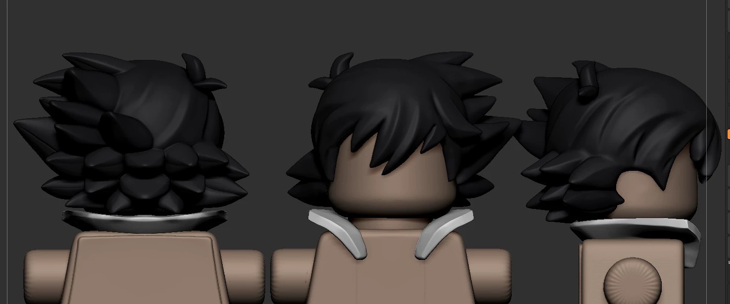 【預訂】【RichBrick】頭髮 反帶帽子 領子