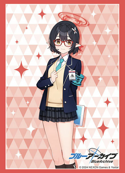 Bushiroad 卡套系列 Vol.4428 ブルーアーカイブ『アヤネ』