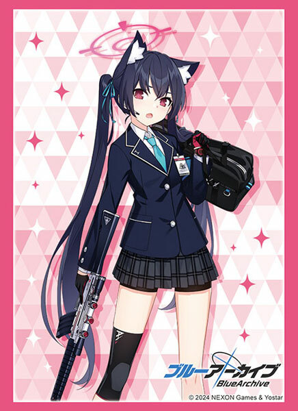 Bushiroad 卡套系列 Vol.4429 ブルーアーカイブ『セリカ』