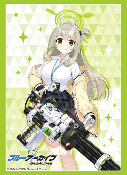 Bushiroad 卡套系列 Vol.4430 ブルーアーカイブ『ノノミ』