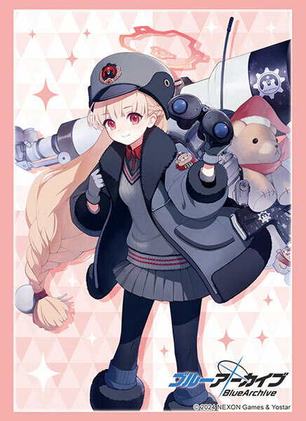 Bushiroad 卡套系列 Vol.4432 ブルーアーカイブ『ノドカ』