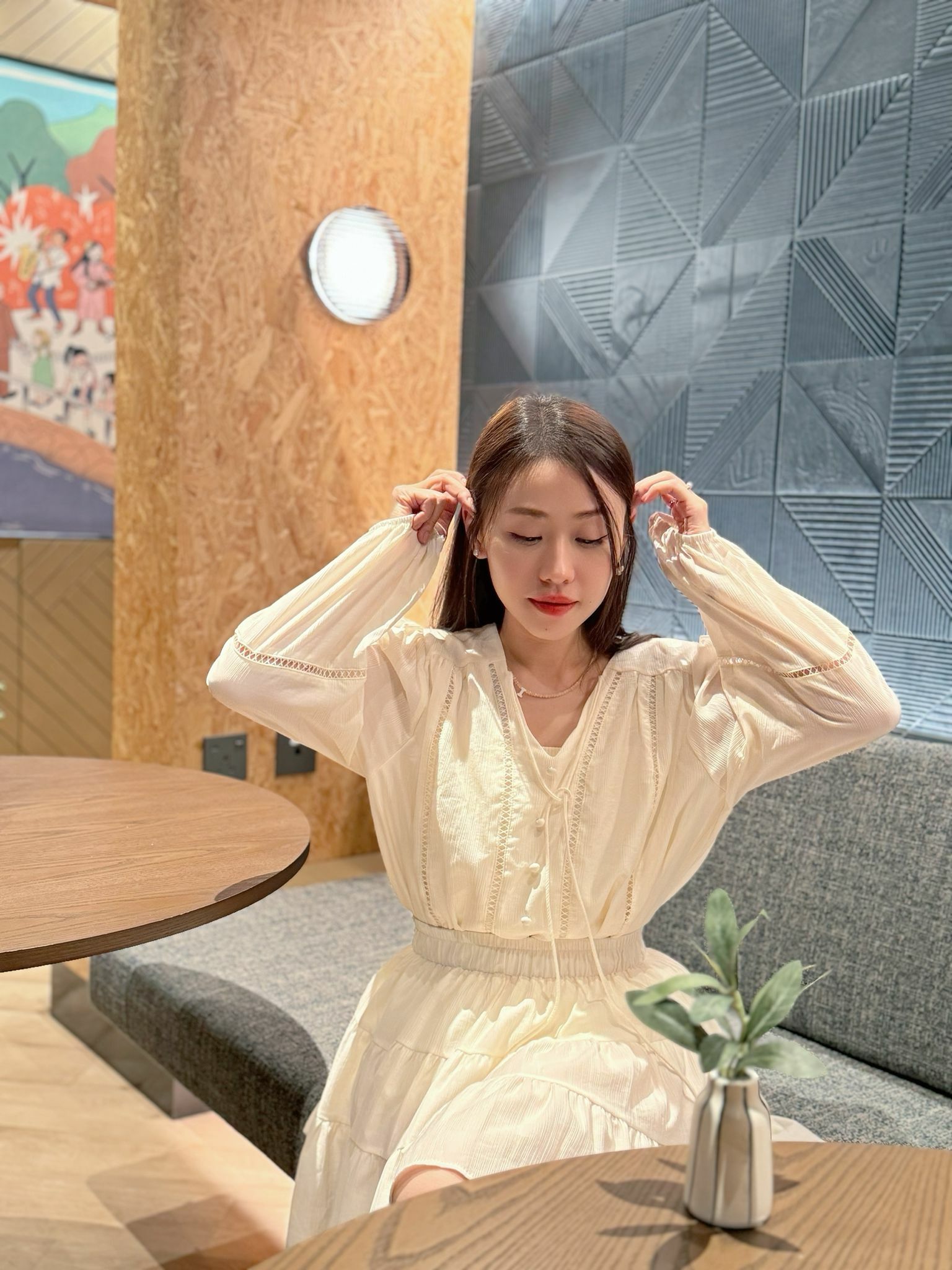 SET#6340 🤍沙漠千金套裝