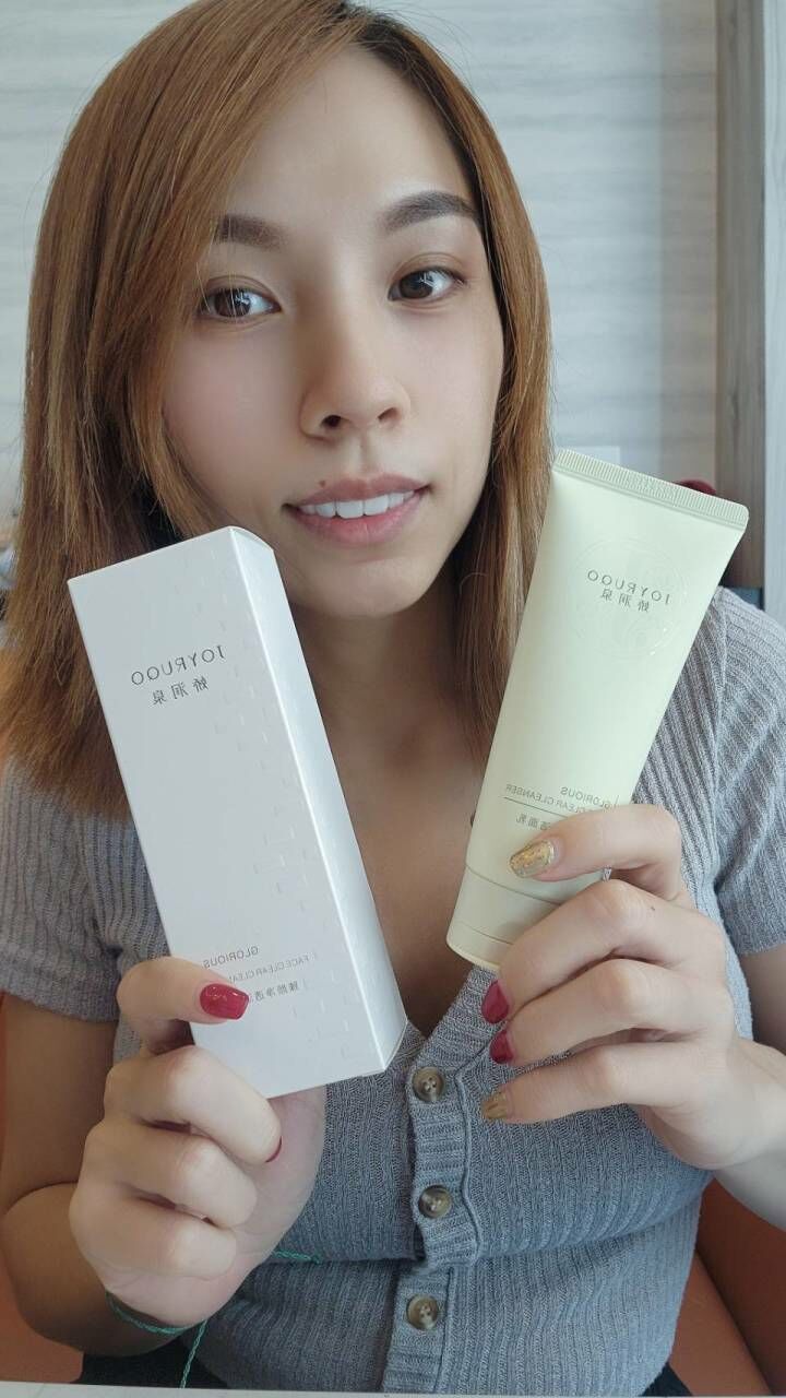 嬌潤泉二合一氨基酸洗面乳(100g)