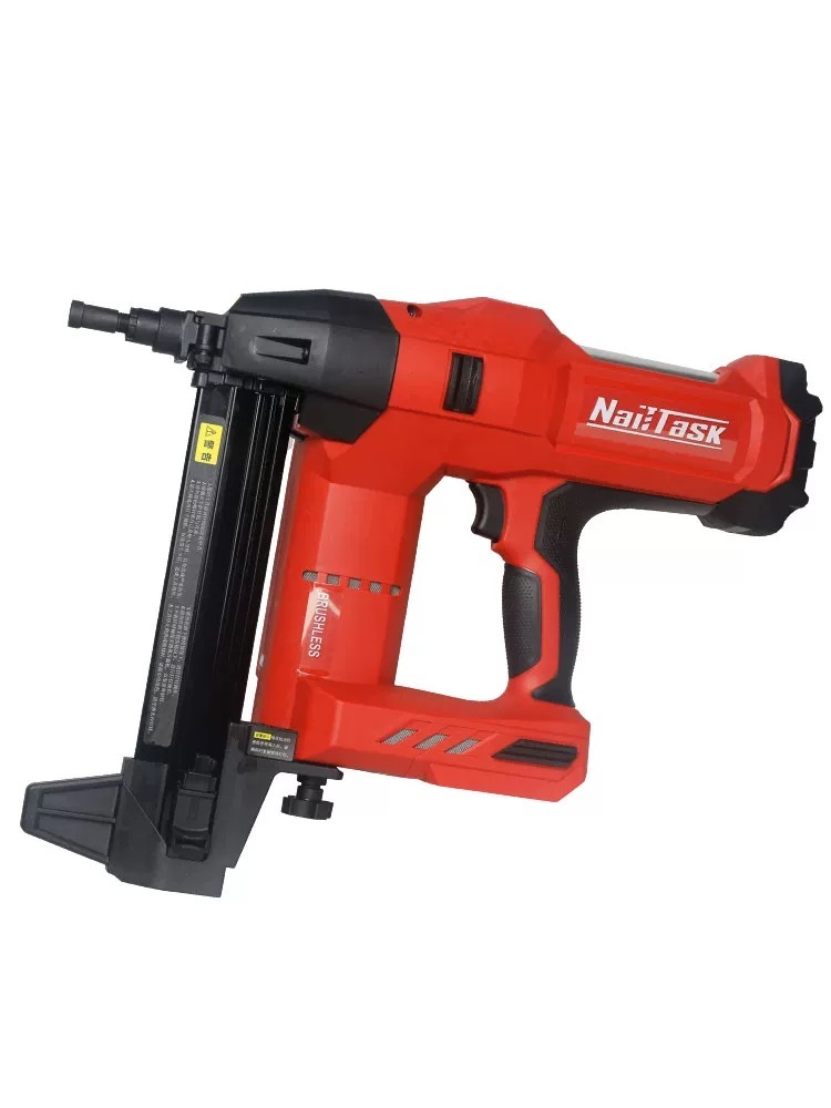 釘匠｜鋰電綱釘槍（水泥/鋼構適用）