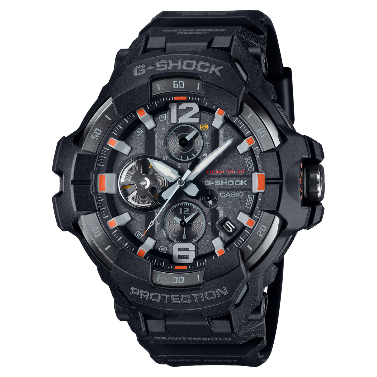Casio G-Shock GR-B300EC-1A 手錶 (香港行貨)