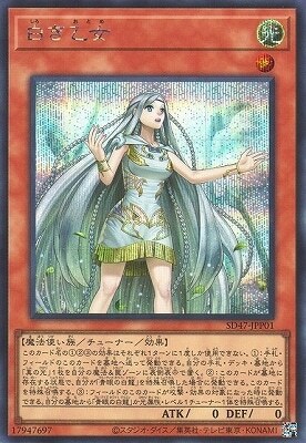 SD47-JPP01(SR/SER/QCSER) 白色少女