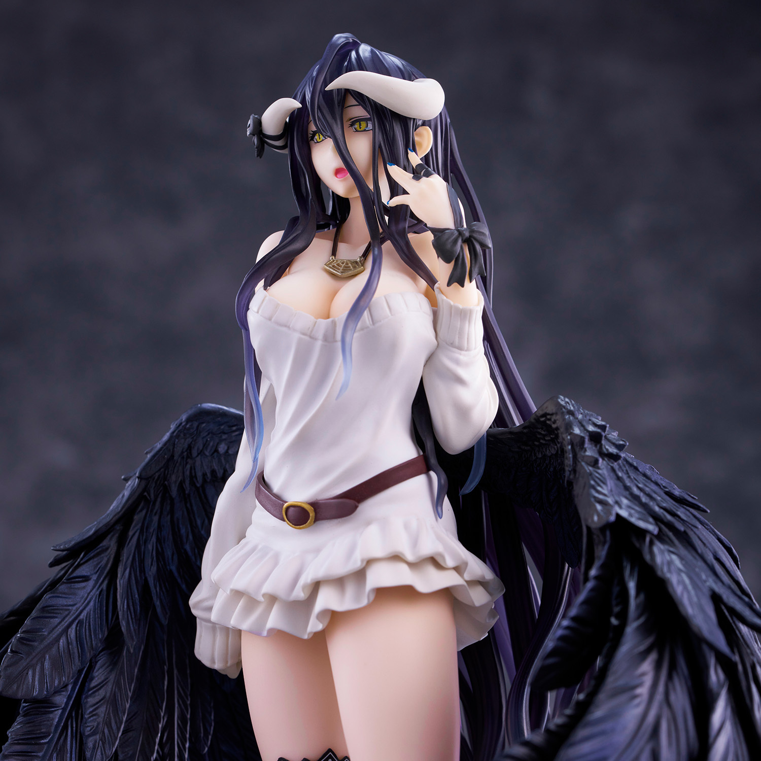 「ACG.GO」「預購」日版  UCI OVERLORD 雅兒貝德 so-bin Ver 限定配色 1/6 Scale Figure