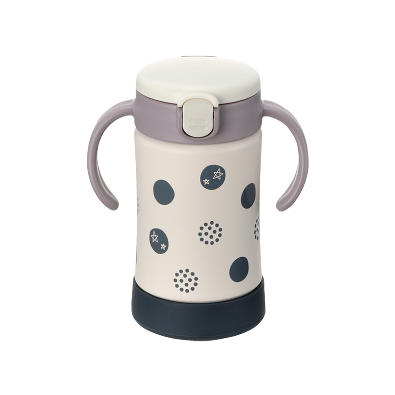 Richell 利其爾 TLI三代 不鏽鋼吸管保溫杯 300ml