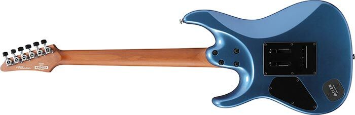 Ibanez Ibanez AZ42P1 PBM 電吉他 印廠 普魯士藍 第 5 張圖片｜三峽吉他 / Bass