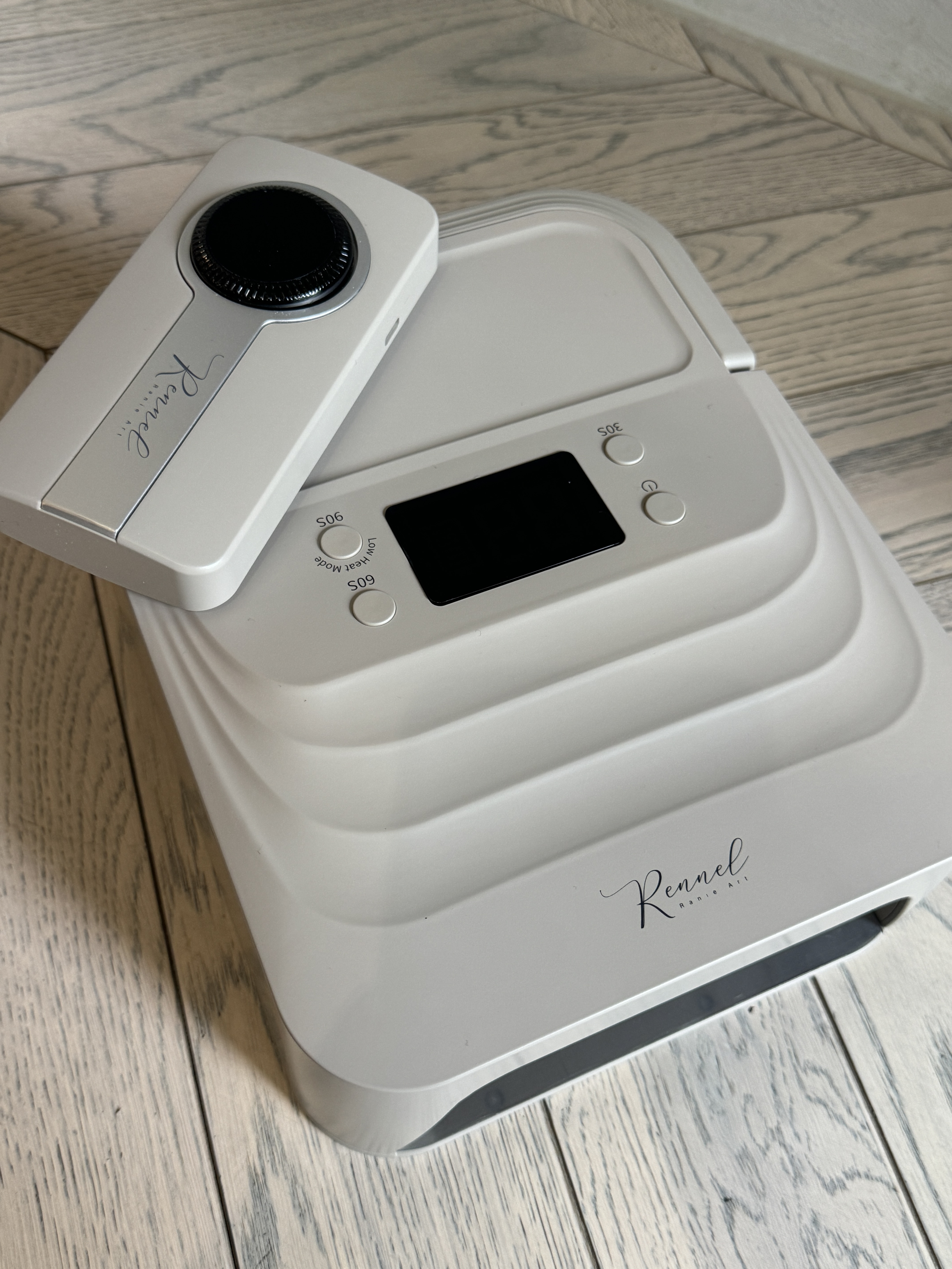 RENNEL提把式專業美甲燈.