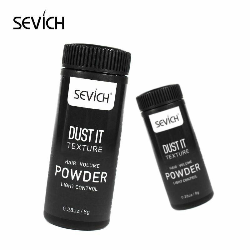 爆款Sevich 頭髮造型蓬鬆粉 8g 頭皮控油