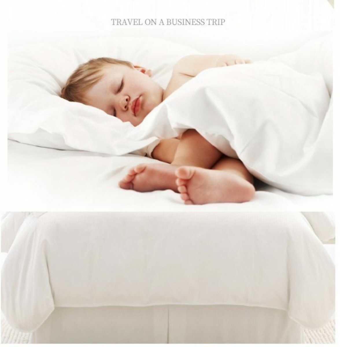New travel disposable bed sheet
