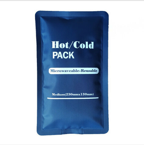 New model [1] multi-functional hot and cold compress ice pack reusable cooling ice pack︳cooling pack fever reducing ice pillow ice pillow ice pack fever reducing bag