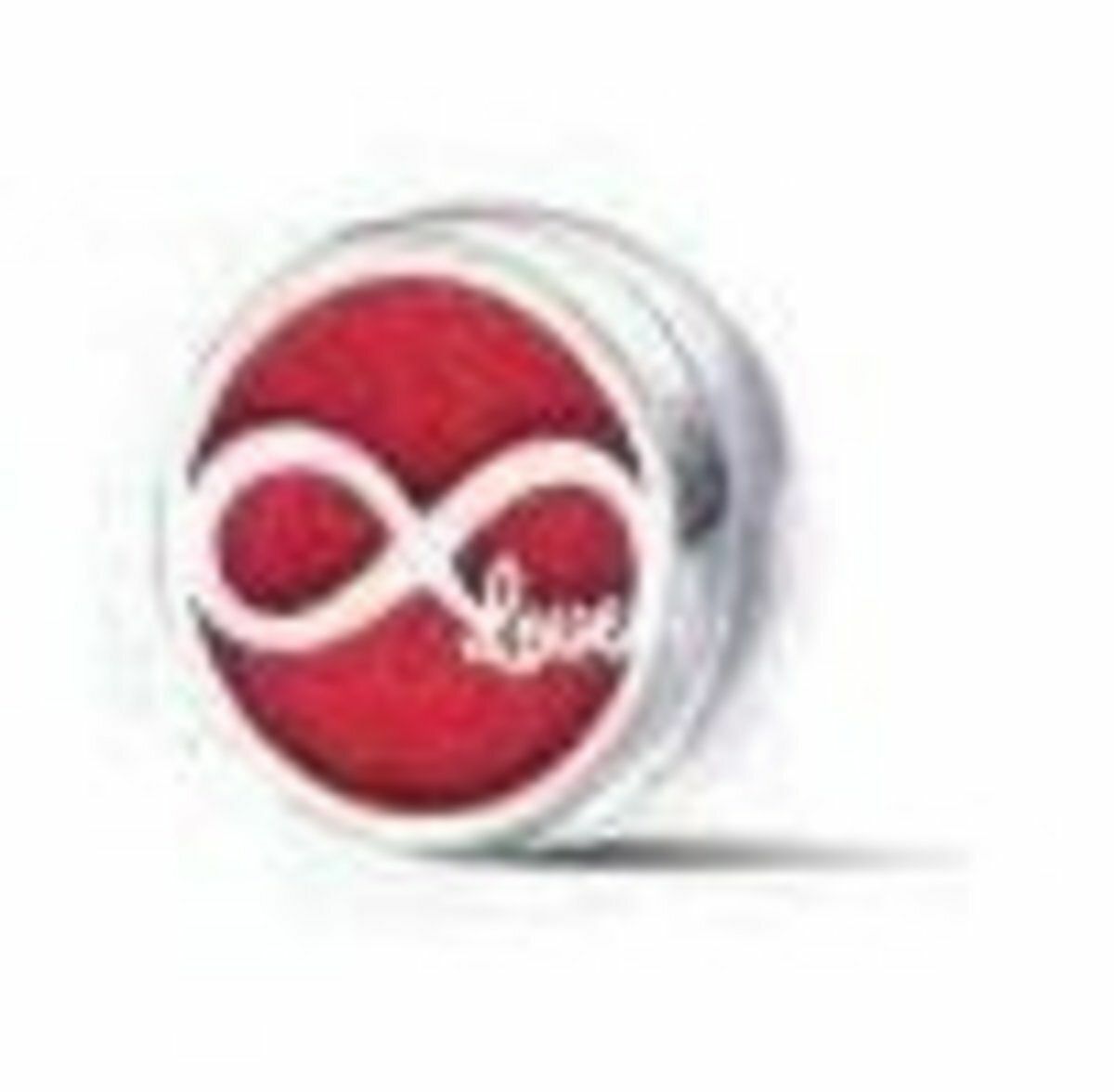 New INFINITY LOVE multifunctional mask aromatherapy buckle* with 10 scented core cotton pieces, essential oil buckle｜aromatherapy essential oil buckle｜mask magnetic buckle｜air freshening｜odor removal｜deodorization 415