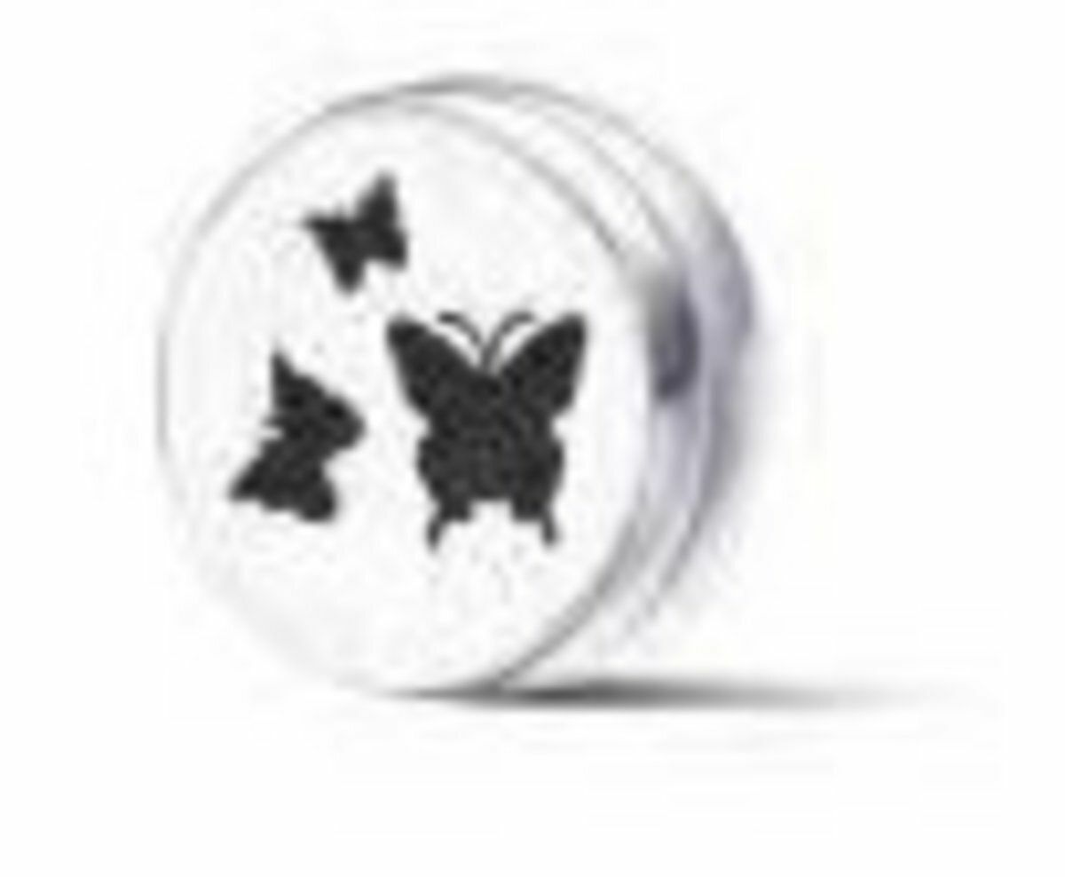 New butterfly-shaped multi-functional mask aromatherapy buckle* with 10 scented cotton pieces Essential oil buckle｜Aromatherapy essential oil buckle｜Mask magnetic buckle｜Air freshening｜Odor removal｜Deodorization