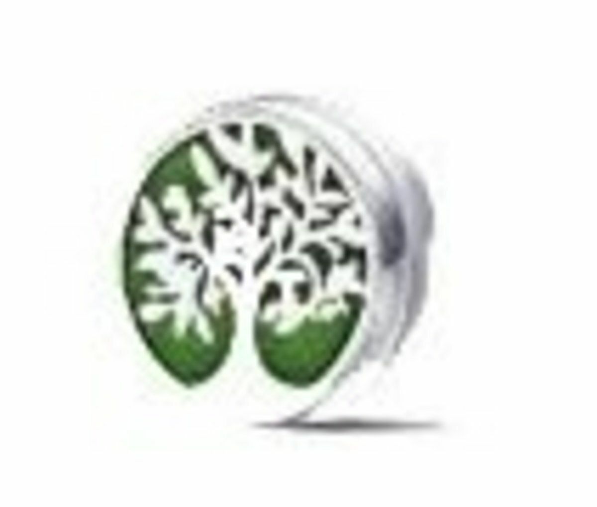New tree-shaped multifunctional mask aromatherapy buckle* with 10 scented core cotton pieces Essential oil buckle | Aromatherapy essential oil buckle | Mask magnetic buckle | Air freshening | Odor removal | Deodorization