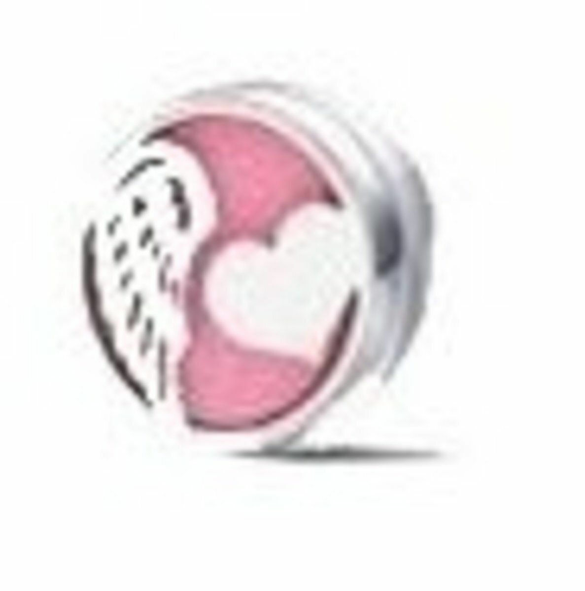 New Bird Wing/Heart Shape Multifunctional Mask Aromatherapy Buckle* Comes with 10 Fragrance Core Cotton Pieces Essential Oil Buckle｜Aromatherapy Essential Oil Buckle｜Mask Magnetic Buckle｜Air Freshening｜Odor Removal｜Deodorization