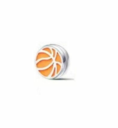 New Basketball basketball-shaped multi-functional mask aromatherapy buckle* with 10 scented core cotton pieces Essential oil buckle | Aromatherapy essential oil buckle | Mask magnetic buckle | Air freshening | Odor removal | Deodorization