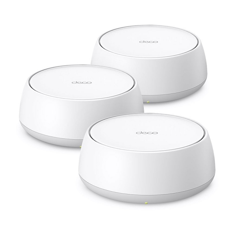 TP-Link Deco BE25 BE5000 雙頻 Mesh WiFi 7 路由器 (3件裝)