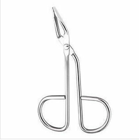 New stainless steel eyebrow clip | eyebrow clip eyebrow trimming pliers stainless steel eyebrow clip