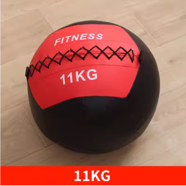 Hot selling fitness medicine ball (11KG [random color])