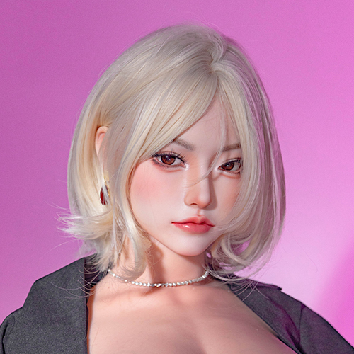 SHEDOLL 全矽膠 168cm D胸 白露 silicon sex doll