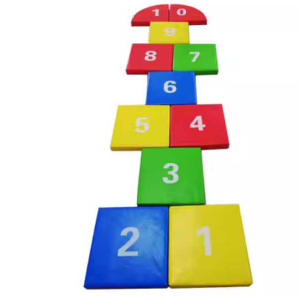 Popular training equipment (a set of digital pads)
