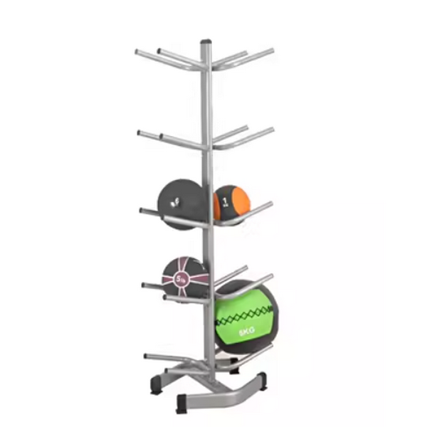 Hotly recommended fitness medicine ball rack (can hold ten medicine balls)